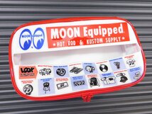 ◆送料無料◆【MOON Equipped・ムーンイクイップド】※《ペーパータオル ティッシュケース》 MOONEYES　ムーンアイズ　アメリカン雑貨_画像2