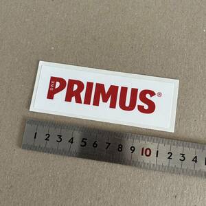 送料無料 ★即決 PRIMUS ステッカー ★ シール デカール プリムス アウトドア キャンプ