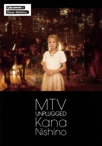 [ユーズドDVD] MTV Unplugged Kana Nishino 西野カナ [会いたくて 会いたくて Best Friend もっと… Together]