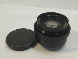 ほぼ新品の ジュピター8レンズ カメラ マウント不明 Jupiter 50mm SONNAR #914B