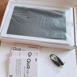 Qua tab PZ タブレット