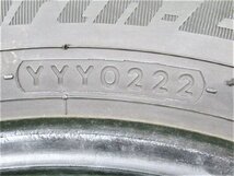 ヨコハマ BluEarth ES32 155/65R13 73S★9分山 2022年 4本 ノーマル【宮城発 送料無料】MYG-A9098_画像10