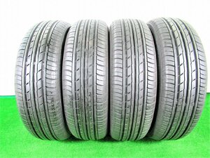 ヨコハマ BluEarth ES32 155/65R13 73S★9分山 2022年 4本 ノーマル【宮城発 送料無料】MYG-A9098