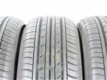 ヨコハマ BluEarth ES32 155/65R13 73S★9分山 2022年 4本 ノーマル【宮城発 送料無料】MYG-A9098_画像3