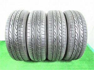 ダンロップ EC202 175/65R14 82S★9分山 2021年製 4本 ノーマル 【宮城発 送料無料】MYG-A10044