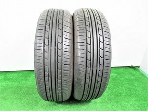 ヨコハマ ECOS 31 175/65R14 82S★8.5分山 2021年 2本 ノーマル【宮城発 送料無料】MYG-A10053