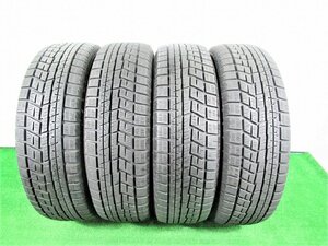 ヨコハマ ice GUARD IG60 185/70R14 88Q★8.5分山 2020年 4本 中古スタッドレス【送料無料】【宮城発】MYG-A10124