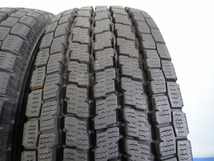 215/65R15 110/108L LT 12PR★8.5分山 ヨコハマ ice GUARD iG91 2020年製 2本 スタッドレス【福島発 送料無料】FUK-D11432★冬_画像3