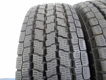 215/65R15 110/108L LT 12PR★8.5分山 ヨコハマ ice GUARD iG91 2020年製 2本 スタッドレス【福島発 送料無料】FUK-D11432★冬_画像2