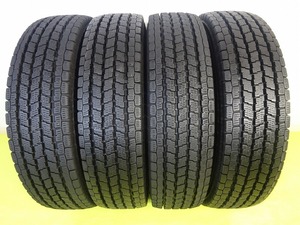 ヨコハマ ICEGUARD iG91 155/80R14 88/86N LT★8-9分山 2021年 4本 スタッドレス【送料無料】AOM-K0905 青森