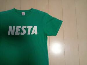 【NESTA BRAND】ネスタブランド Tシャツ 海外限定モデル ストリート キャンペーン中