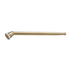  brass nozzle Atype woman screw total length 360mm No.9 (SPM-9) plus one style 