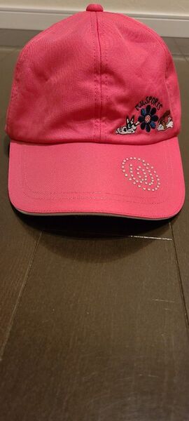 MUスポーツラウンドキャップ(新品未使用で、現在お値下後の価格となっております)
