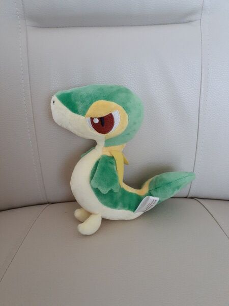 ポケモンセンター限定ぬいぐるみ ツタージャ