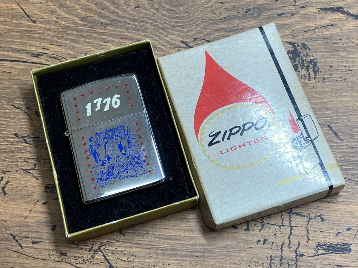Yahoo!オークション -「建国200年」(Zippo) (ライター)の落札相場