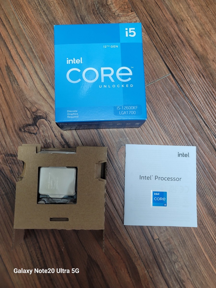 intel i5 12600KF実働品| JChere雅虎拍卖代购