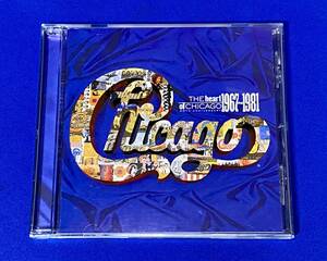 ハート・オブ・シカゴ 1967-1981 ベストアルバム 国内盤 Chicago