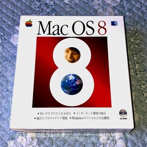 Mac OS 8 CD-ROM