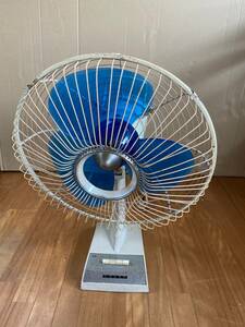 SHARP 　シャープ 　ELECTRIC FAN　 昭和レトロ 　扇風機 　PD-258　アンティーク　昭和家電