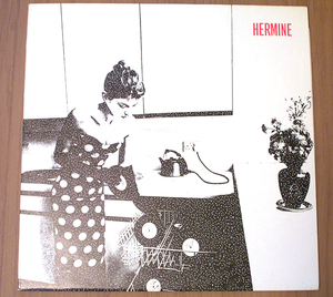 Hermine/the world on my plates/Crammde Discs CRAM019 ベルギーオリジナル盤(エンポスジャケット)