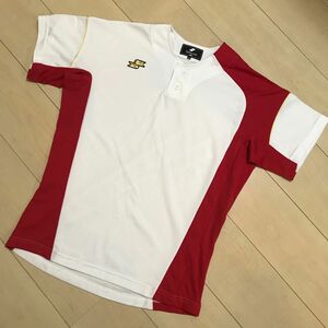 SSK ベースボール切り返しTシャツ　M