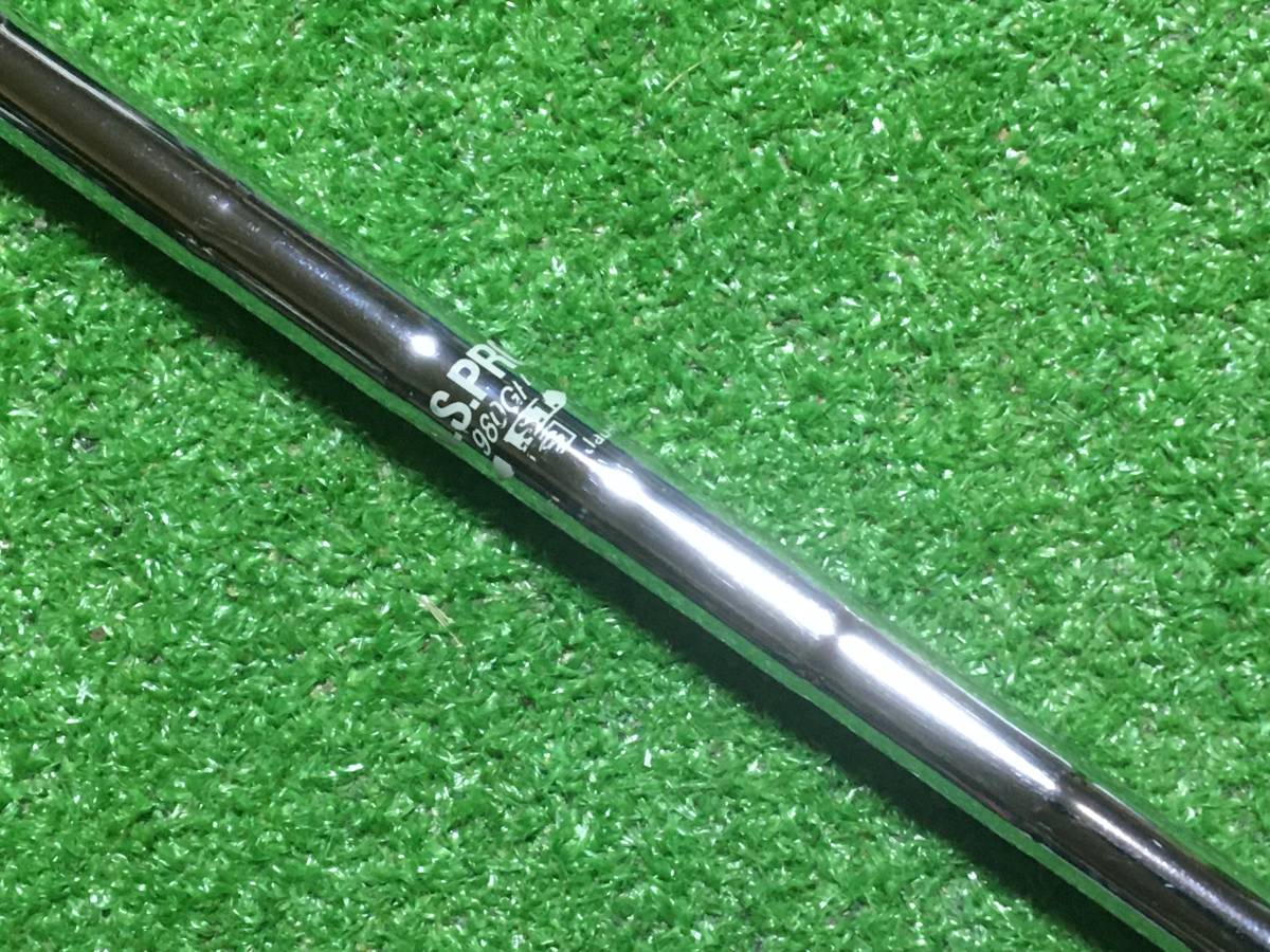 □Srixon□Z725□N.S.PRO 980GH D.S.T. FLEX-S□5~P 6本□-