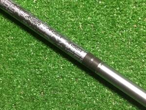 hs-2686 中古シャフト ピン PING ANSER 純正カーボン TFC800 Flex:S ユーティリティ用 96cm(約37.8inch)