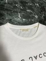 マークジェイコブス　MARC JACOBS 　Tシャツ　反転ロゴ　Sサイズ_画像5