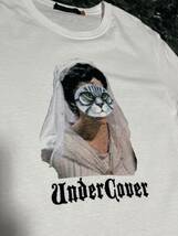 UNDERCOVER アンダーカバー Tシャツ 半袖 希少デザイン　サイズ2_画像1