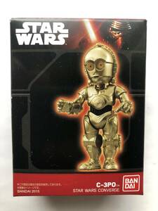 C-3PO スターウォーズ コンバージ フィギュア