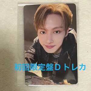 SEVENTEEN セブチ alwaysyours 初回限定盤D トレカ　ジュン