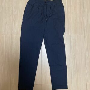 ZARA イージーパンツ チェック柄 テーパードパンツ　EUR S/ USA S/ MEX30