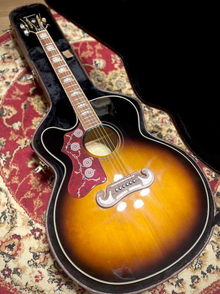 Yahoo!オークション  epiphone ejの落札相場・落札価格