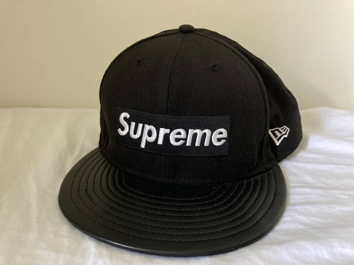 2023年最新】Yahoo!オークション -supreme leather new eraの中古品