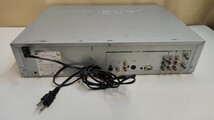 ★東芝 VHS VTR一体型DVDビデオプレイヤー SD-V200 再生テストOK_画像7