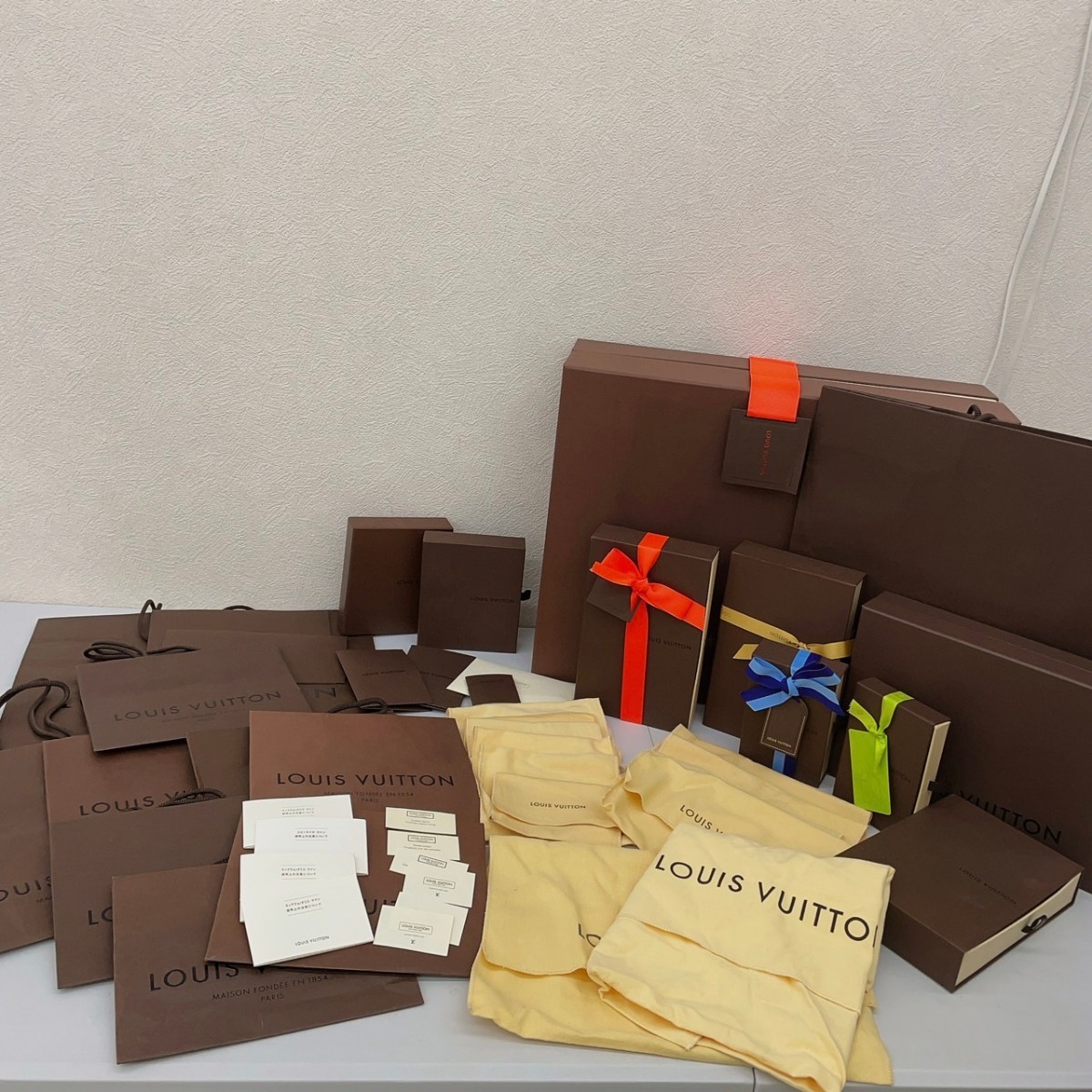 2023年最新】ヤフオク! -ルイヴィトン 空箱の中古品・新品・未使用品一覧