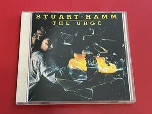 スチュアート・ハム (STUART HAMM) / THE URGE