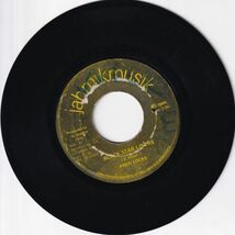 視聴あり!! 70's Reggae オリジナル盤 Fred Locks / Black Star Liners_画像1