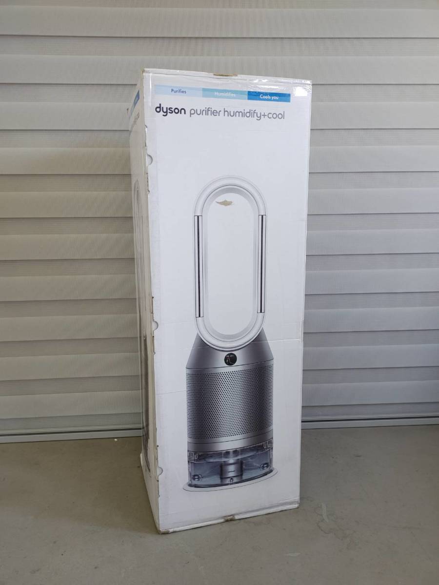 未使用品】 1円スタート!! ダイソンDyson 加湿空気清浄機Purifier