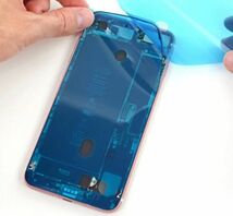 iPhone iPhone6S Plus 液晶 パネル 交換 修理用 防水 ステッカー シール 接着 シーラントグルー フレーム LCD フロントパネル用 1枚 E485_画像2