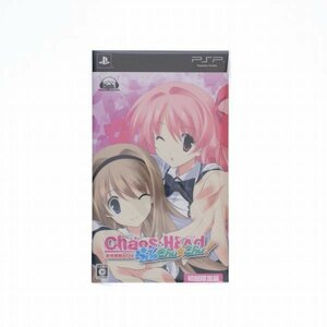 【訳あり】[PSP]CHAOS;HEAD(カオスヘッド) らぶChu☆Chu！初回限定版 60009570