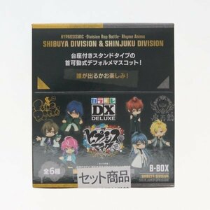 【訳あり】ヒプノシスマイク-Division Rap Battle-』Rhyme Anima カラコレDX/B-BOX 未開封 61115738