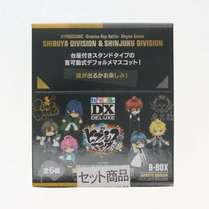 ヒプノシスマイク-Division Rap Battle-』Rhyme Anima カラコレDX/B-BOX 未開封 61115746