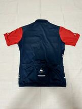 ルコックスポルティフ　le coq sportif サイクリング エントリーライドジャージ QC-741273 サイズ:L_画像3