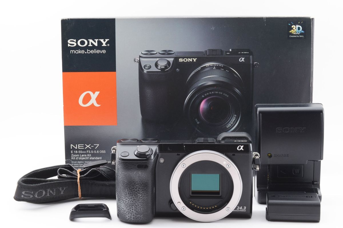 2023年最新】ヤフオク! -nex-7の中古品・新品・未使用品一覧