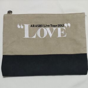 嵐 ARASHI ポーチ
