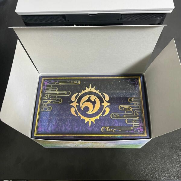 secret shiny box シークレットシャイニーボックス　魔妖　遊戯王　開封済み