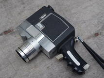 M9725 8mmカメラ Bell & Hoewll DUOLEX-C OPTONIC EYE カメラ グリップ 動作未チェック 80サイズ0508_画像3