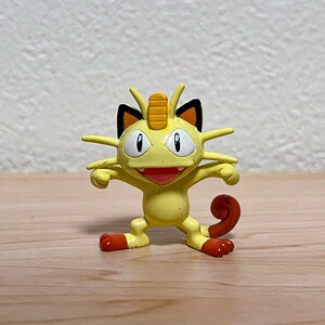 ニャース モンコレ モンスターコレクション フィギュア ポケモン ポケットモンスター 4623