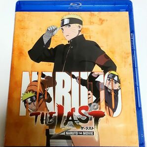 [北米版Blu-ray+DVD] LAST NARUTO THE MOVIE